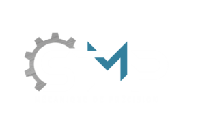 Logo STMP Mécanique de précision Lannion